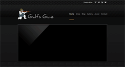 Desktop Screenshot of galtsguns.com